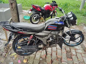 এইচ পাওয়ার জারা-১০০ ২০১৯ ব্ল্যাক