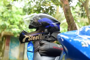 Suzuki Gixxer Monotone 2024 Blue