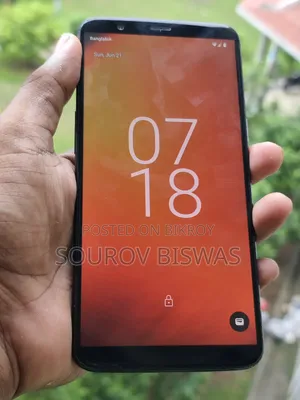 OnePlus 5T 128 GB Black