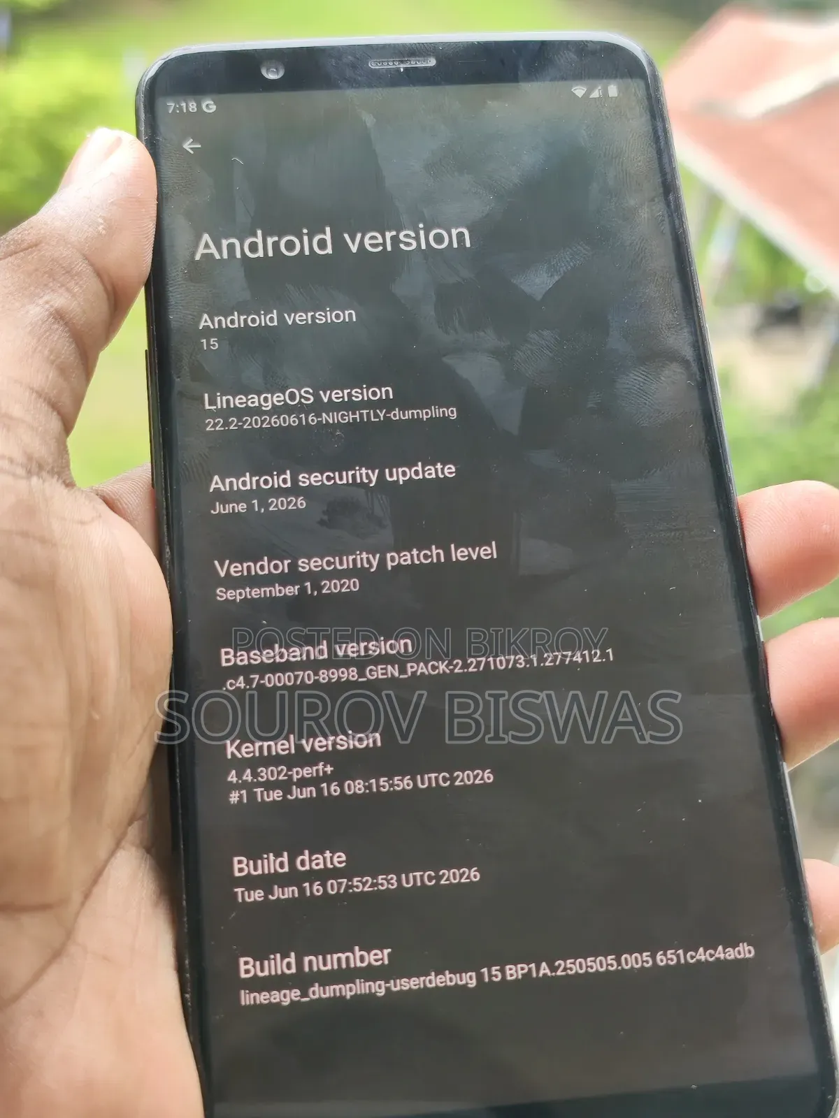 OnePlus 5T 128 GB Black