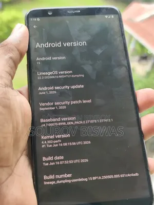 OnePlus 5T 128 GB Black