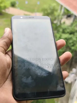OnePlus 5T 128 GB Black