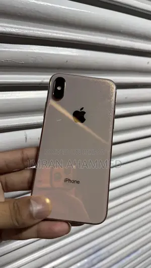 Apple iPhone XS 256 GB Gold