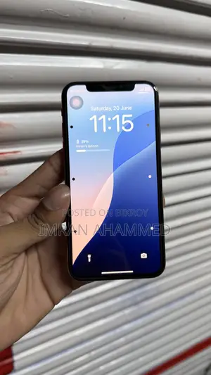 Apple iPhone XS 256 GB Gold