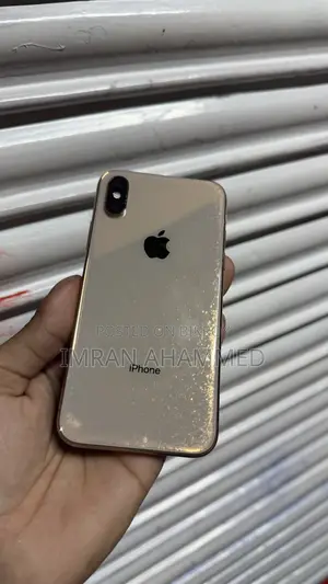 Apple iPhone XS 256 GB Gold