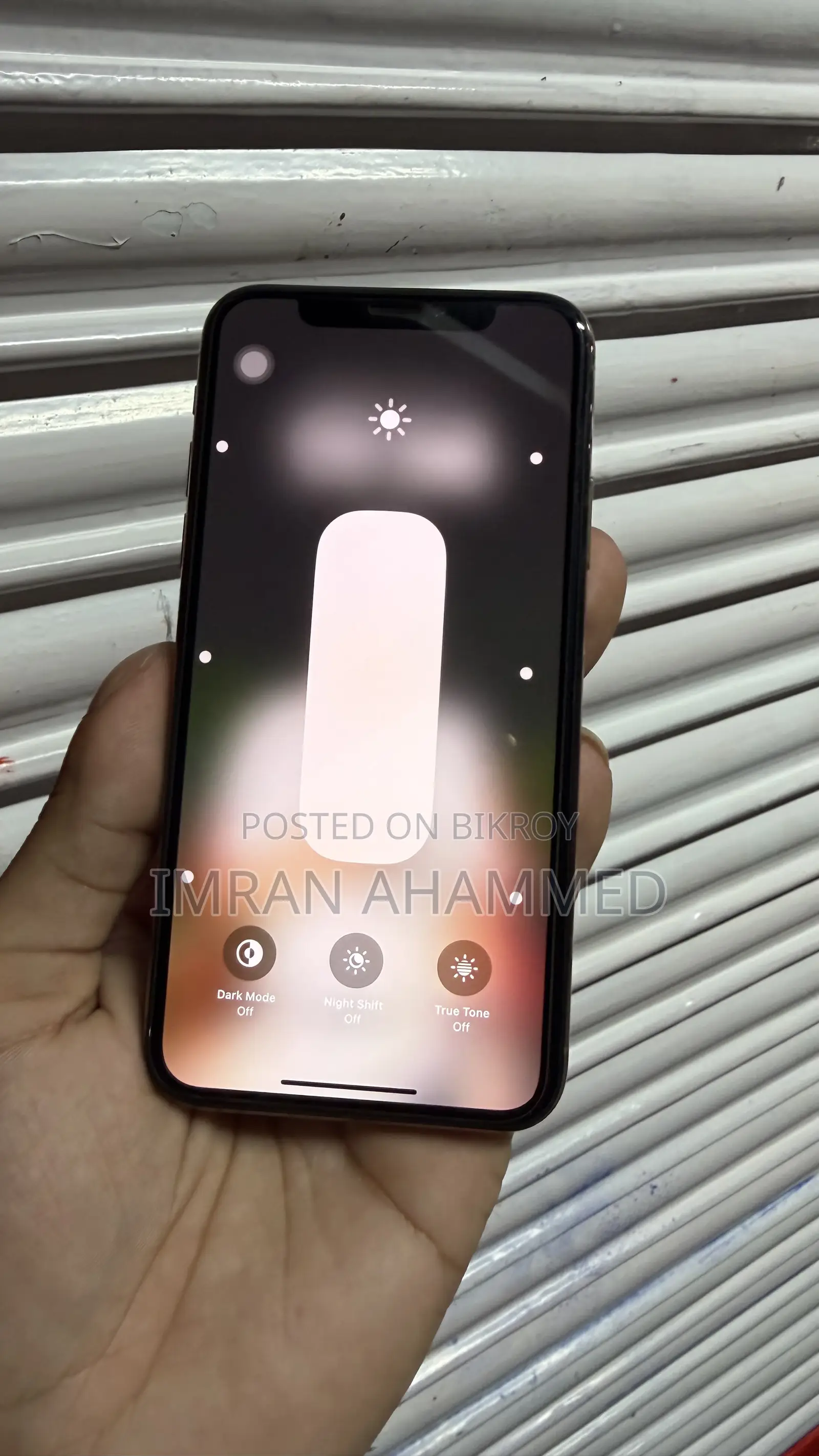Apple iPhone XS 256 GB Gold