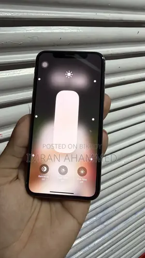 Apple iPhone XS 256 GB Gold