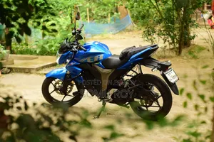 Suzuki Gixxer Monotone 2024 Blue