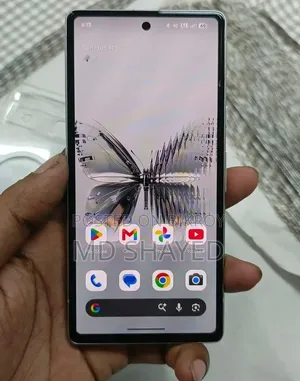 Google Pixel 7a 128 GB White