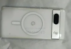 Google Pixel 7a 128 GB White