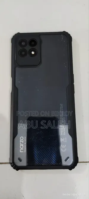 Realme Narzo 50 64 GB Black