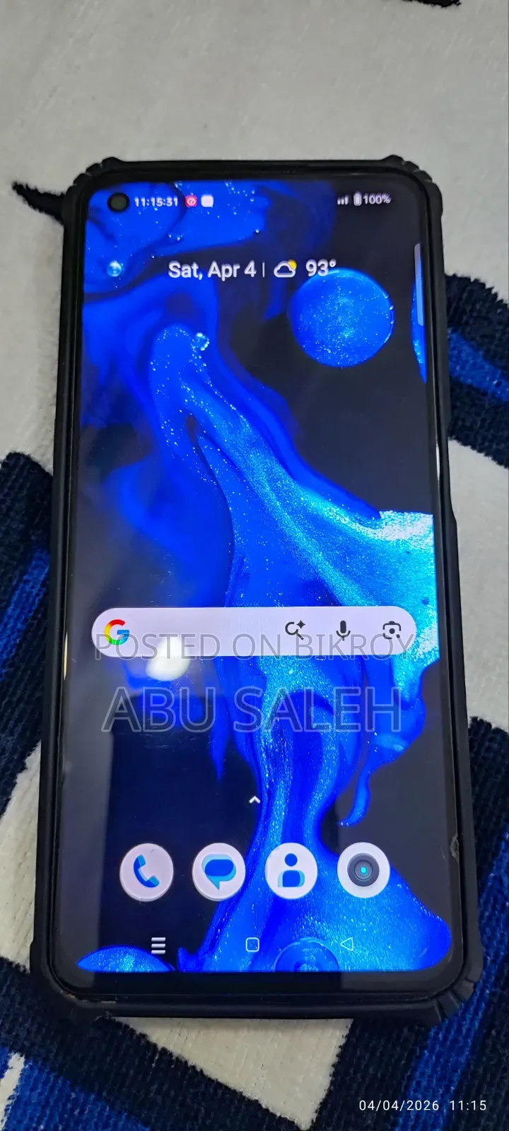 Realme Narzo 50 64 GB Black