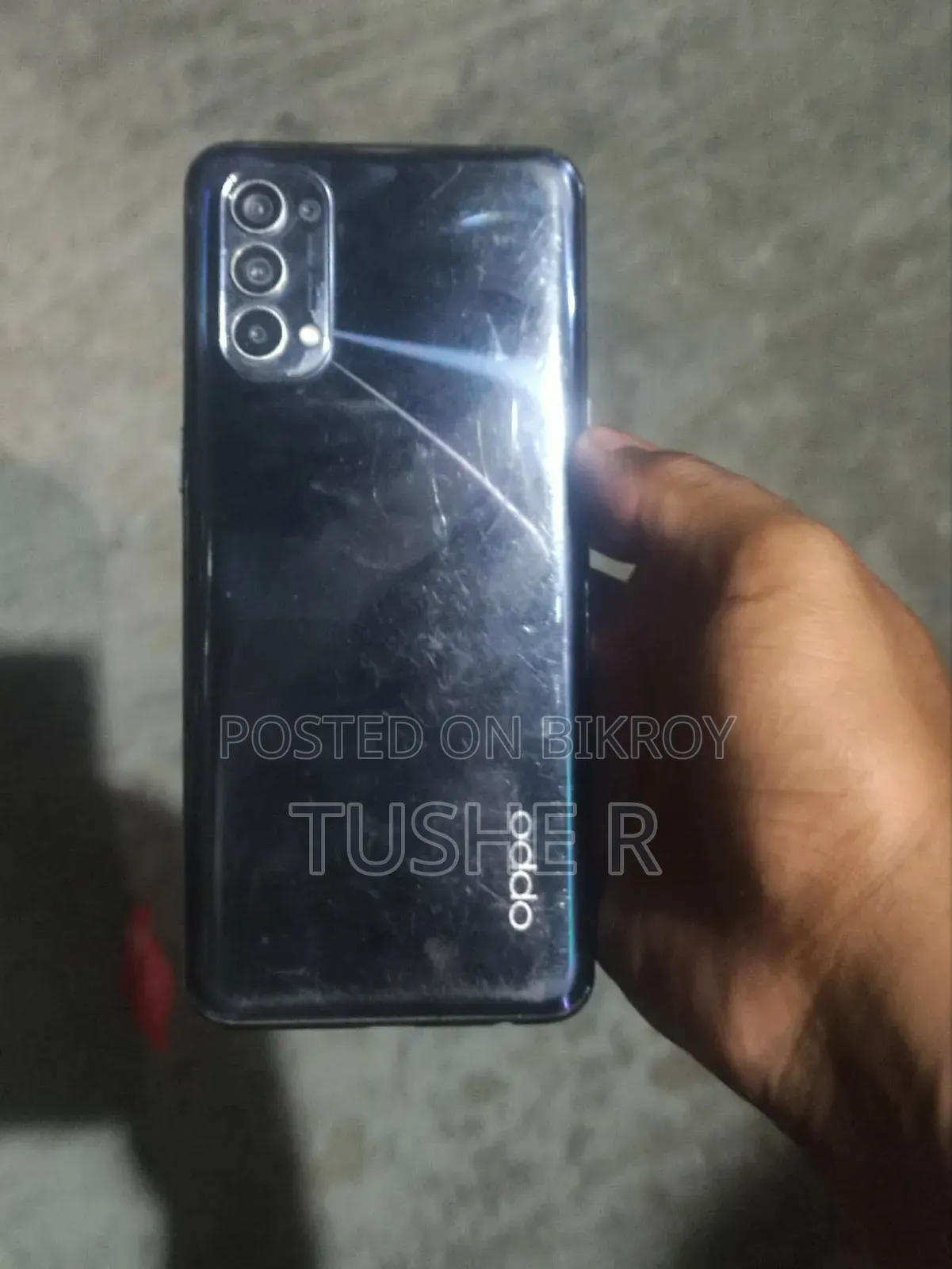 Oppo Reno 4 Pro 128 GB Blue