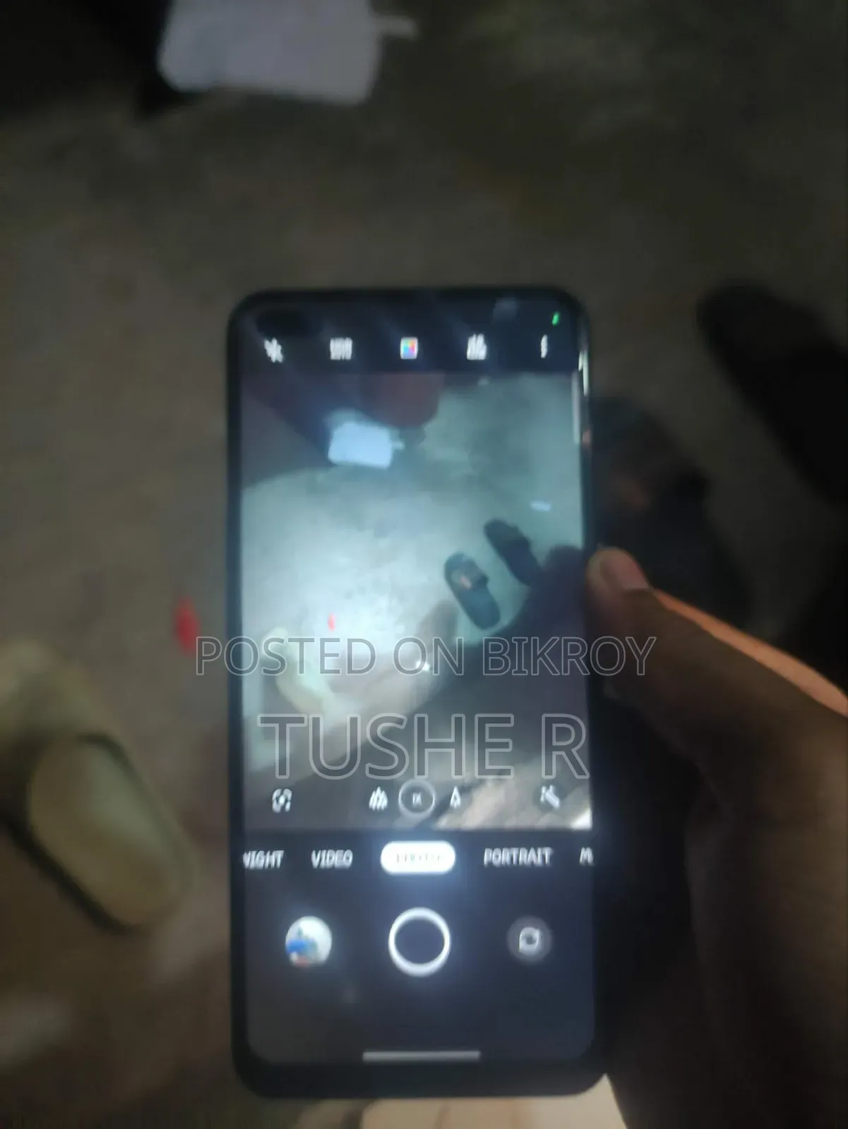 Oppo Reno 4 Pro 128 GB Blue