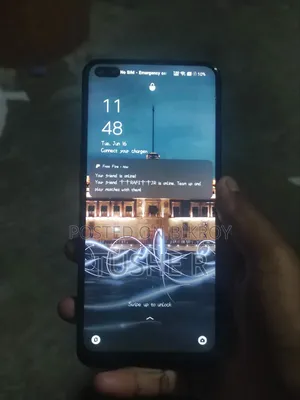 Oppo Reno 4 Pro 128 GB Blue