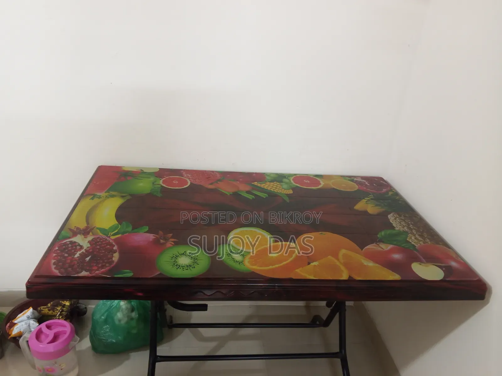 আরএফএল ৪ সিট ডাইনিং টেবিল