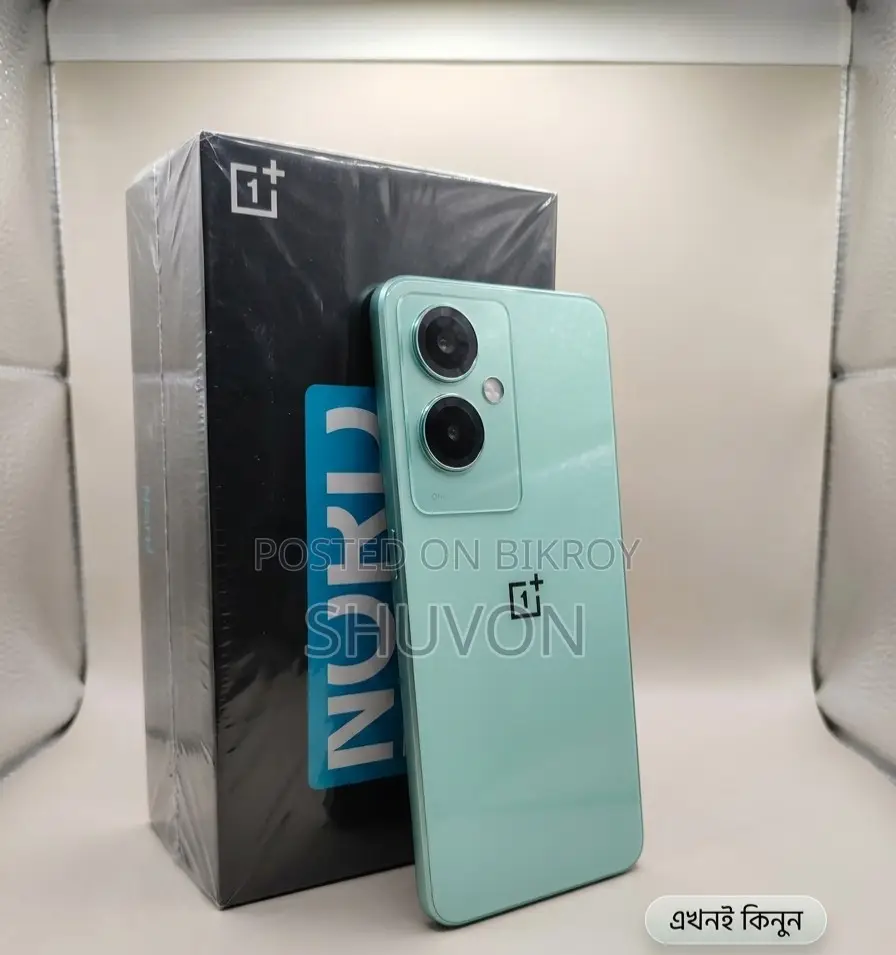 OnePlus Nord N30 128 GB Blue