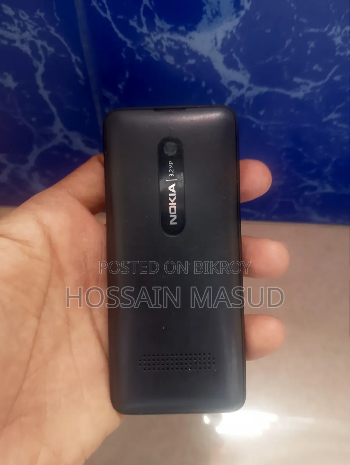 Nokia 301 Black