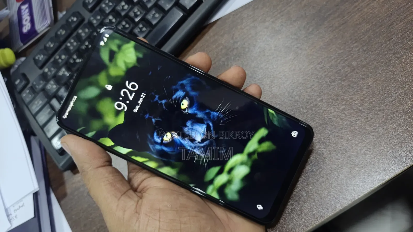 OnePlus 7 Pro 256 GB Purple
