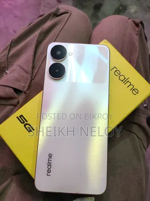 Realme 128 GB Gold