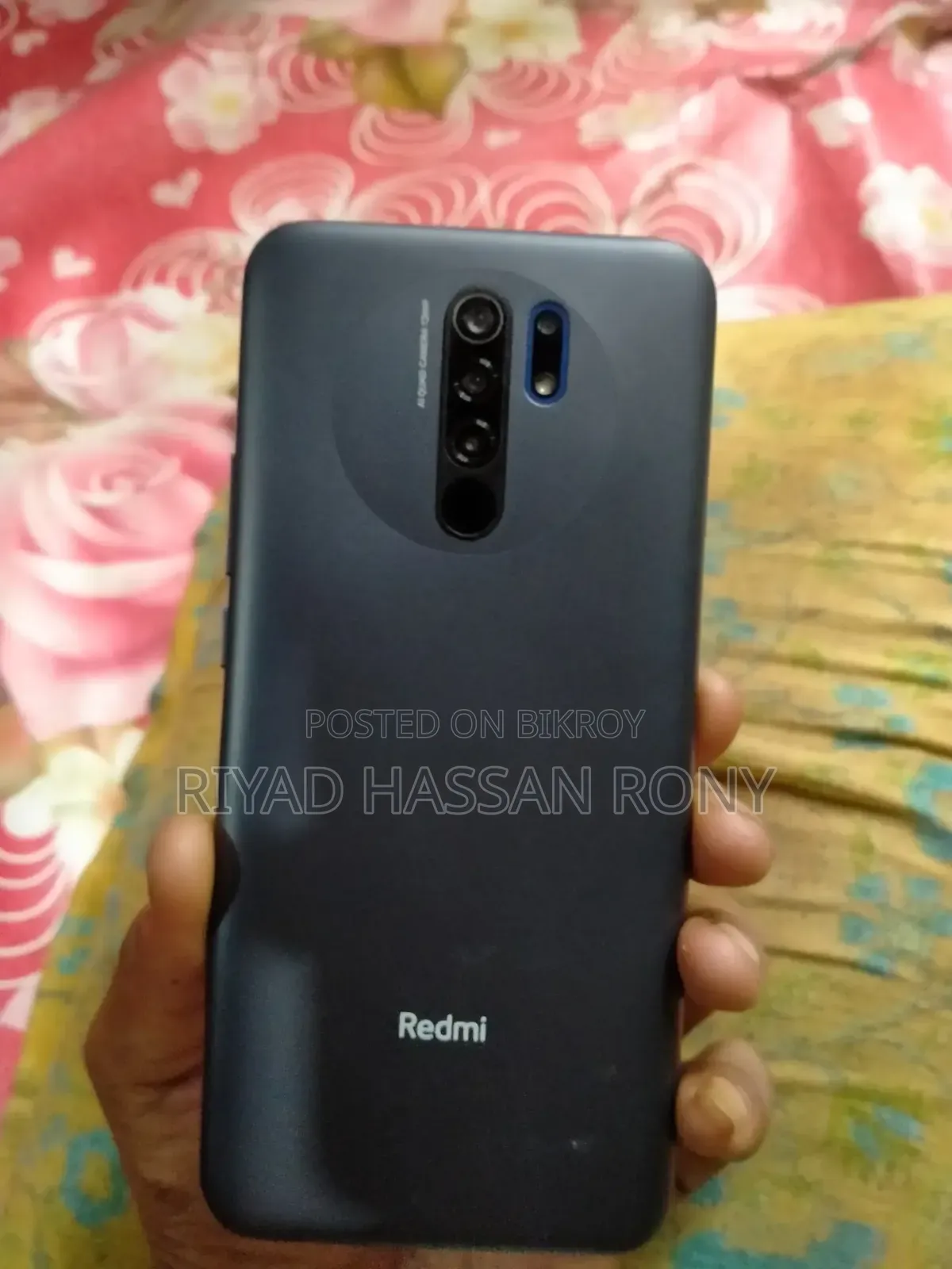 Realme 9i 64 GB Black