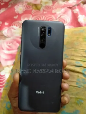 Realme 9i 64 GB Black