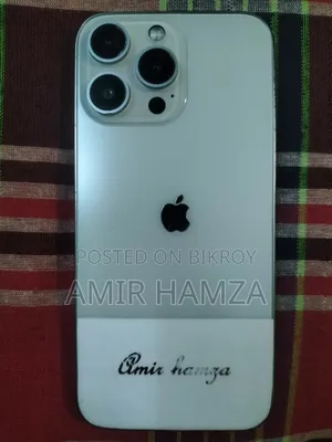 Apple iPhone 16 Pro Max 256 GB White