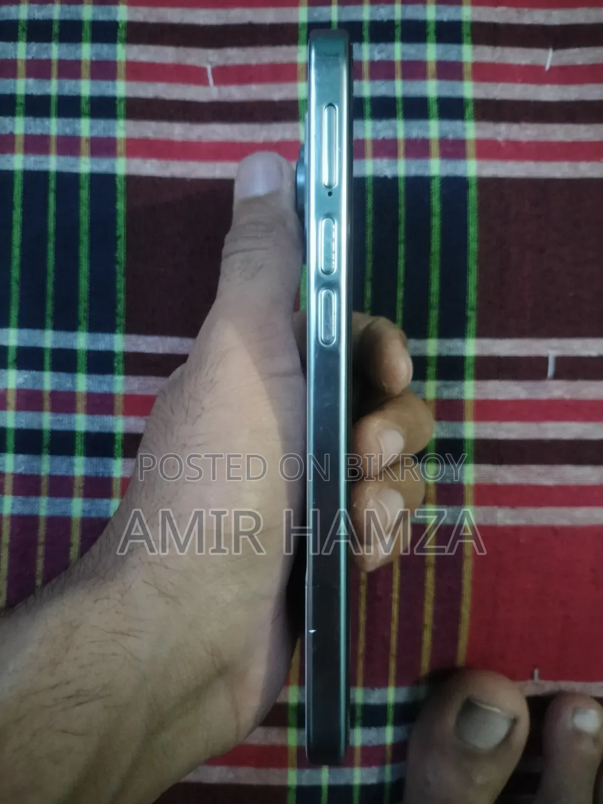 Apple iPhone 16 Pro Max 256 GB White