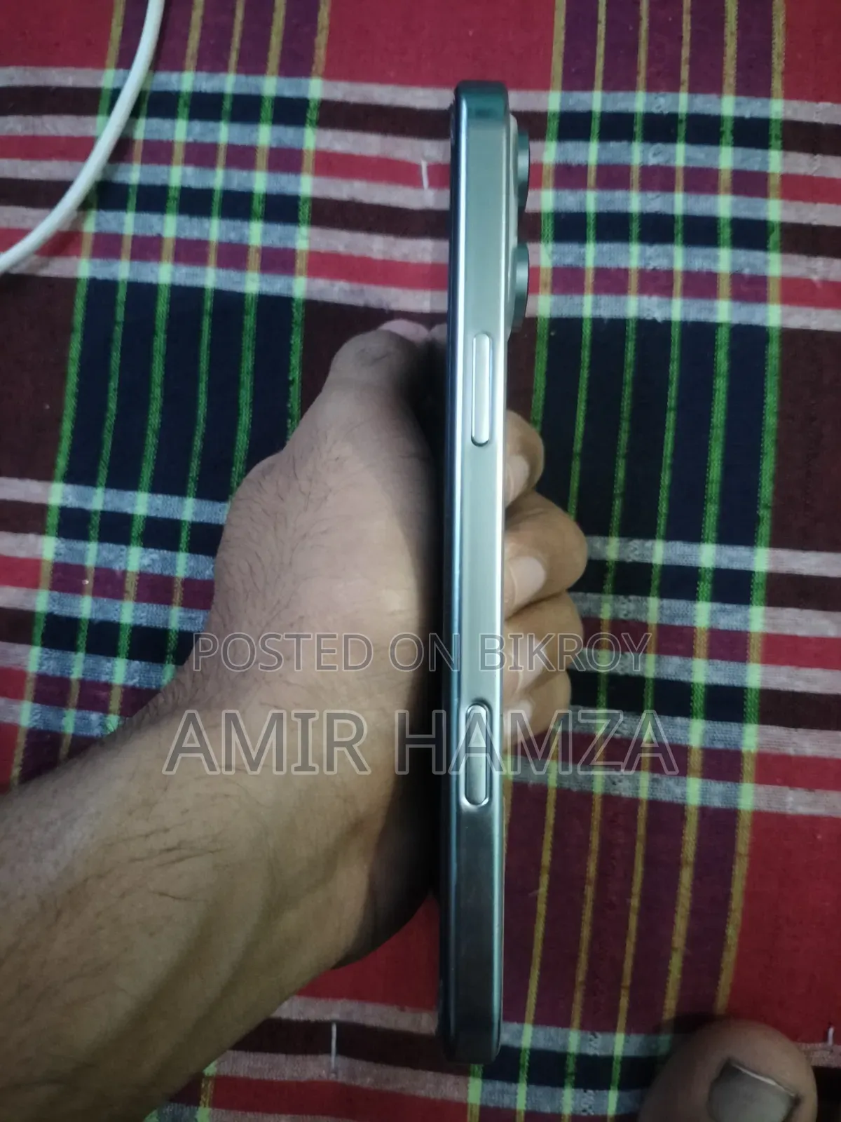 Apple iPhone 16 Pro Max 256 GB White