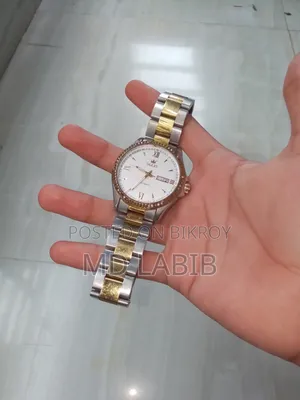 A Classic Original Olves Watch Used for Half Year