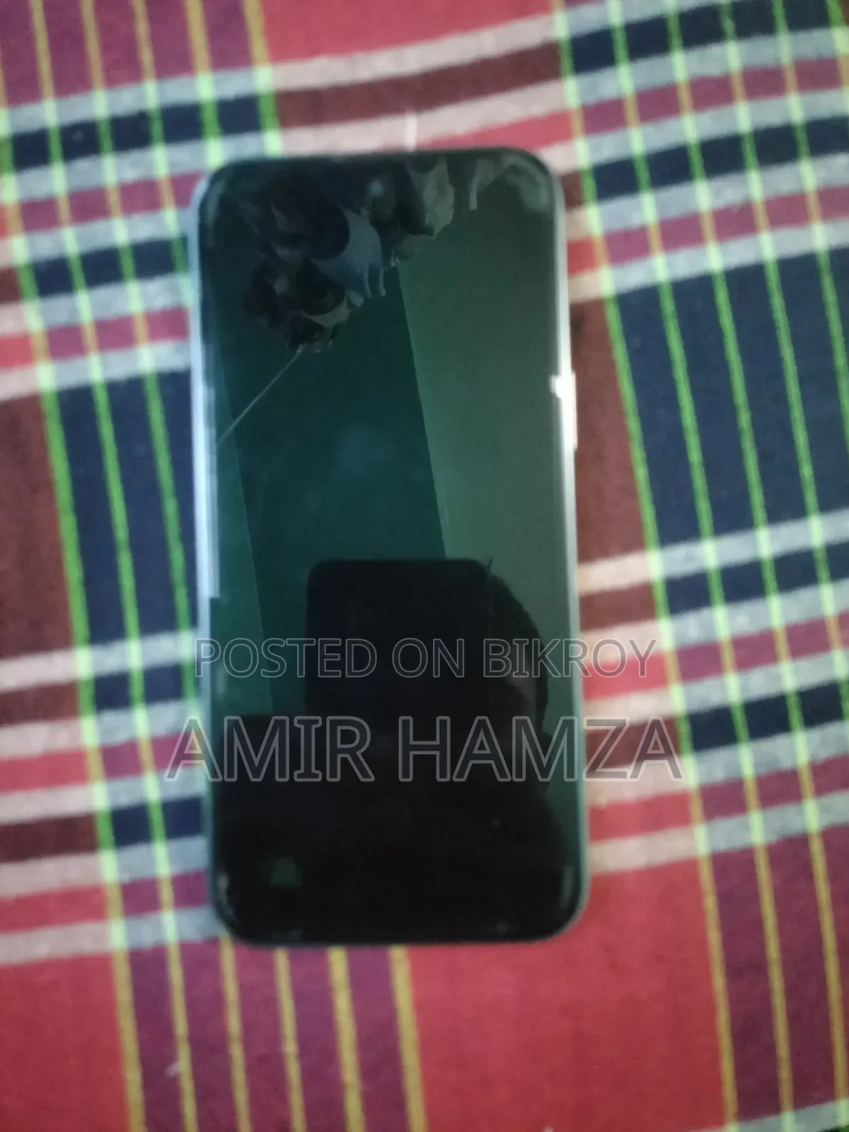 Apple iPhone 16 Pro Max 256 GB White