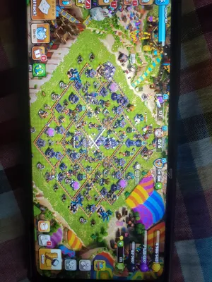 Clash of Clans TH 15