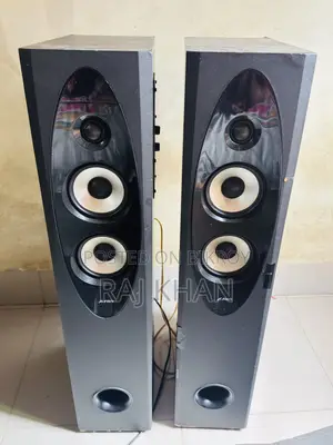 F&D T60x Tower Bluetooth Speaker