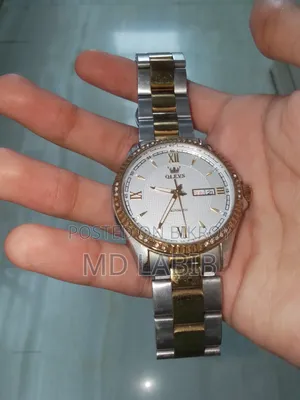A Classic Original Olves Watch Used for Half Year