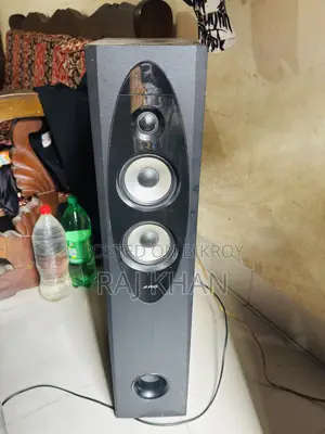 F D T60x Tower Bluetooth Speaker