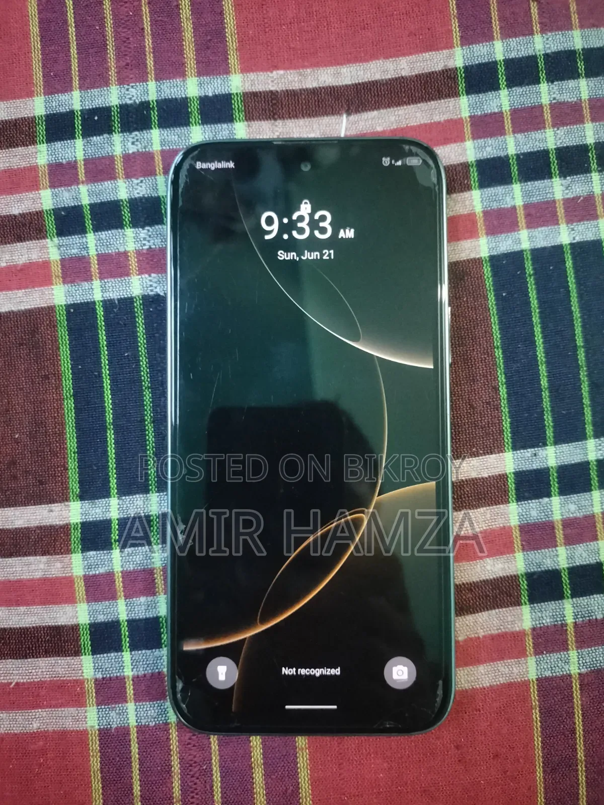 Apple iPhone 16 Pro Max 256 GB White