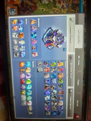 Clash of Clans TH 15