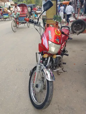 Hero Dawn 100 2000 Red