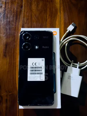 Xiaomi Redmi Note 13 256 GB Black