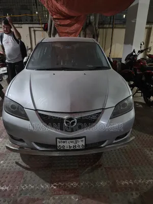 Mazda Axela 2006 Silver