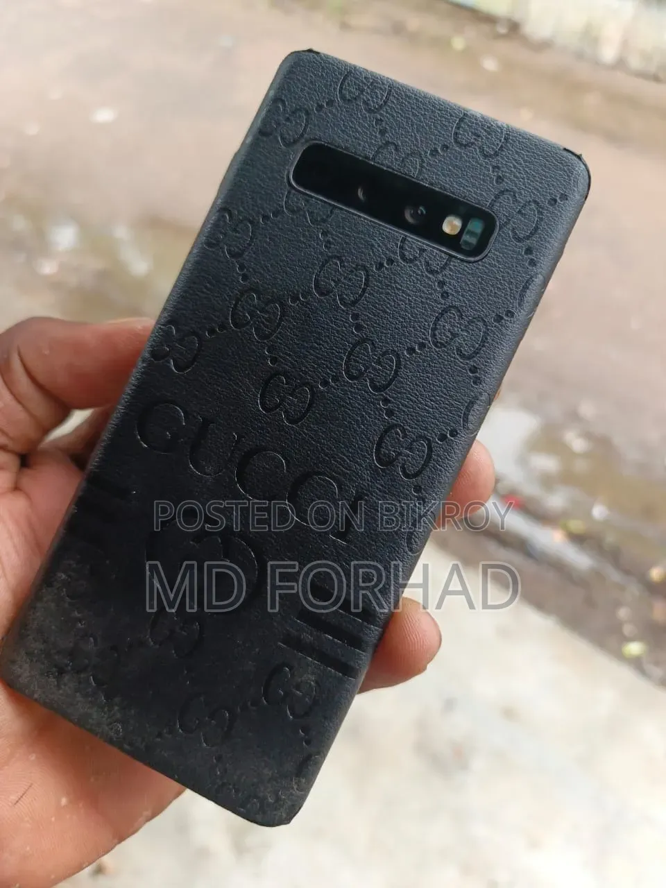 Samsung Galaxy S10 128 GB Black