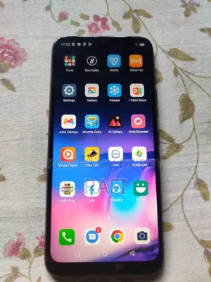 Itel Vision 1 Pro 32 GB Blue