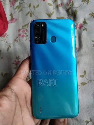 Itel Vision 1 Pro 32 GB Blue