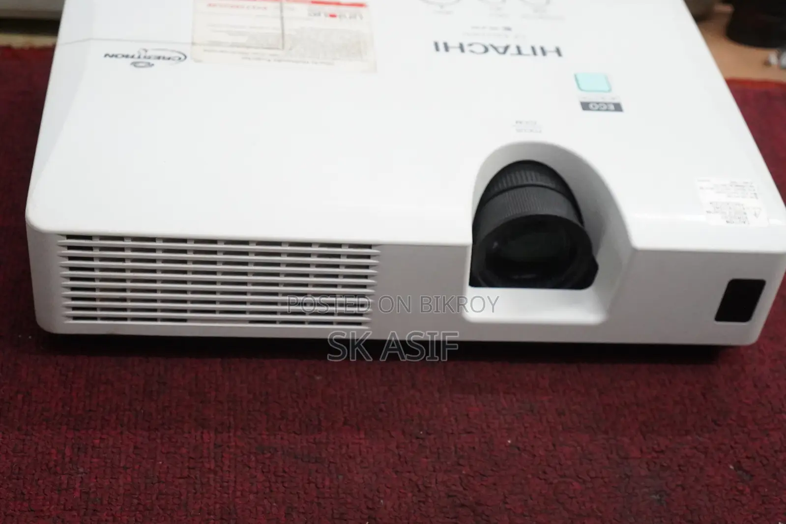 Hitachi Cp-X3021wn