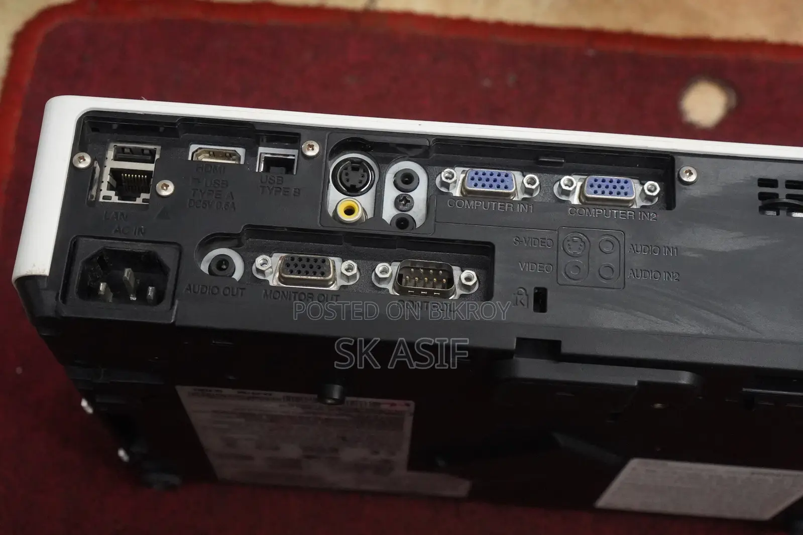 Hitachi Cp-X3021wn