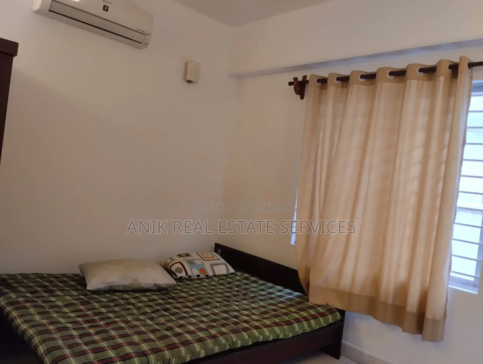 Furnished 3-Bedroom Apartment in Anik Real Estate, Banani for Rent