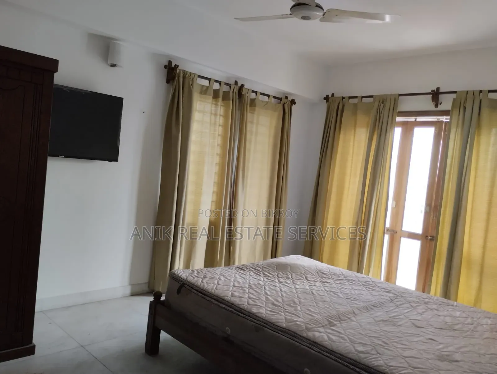 Furnished 3-Bedroom Apartment in Anik Real Estate, Banani for Rent