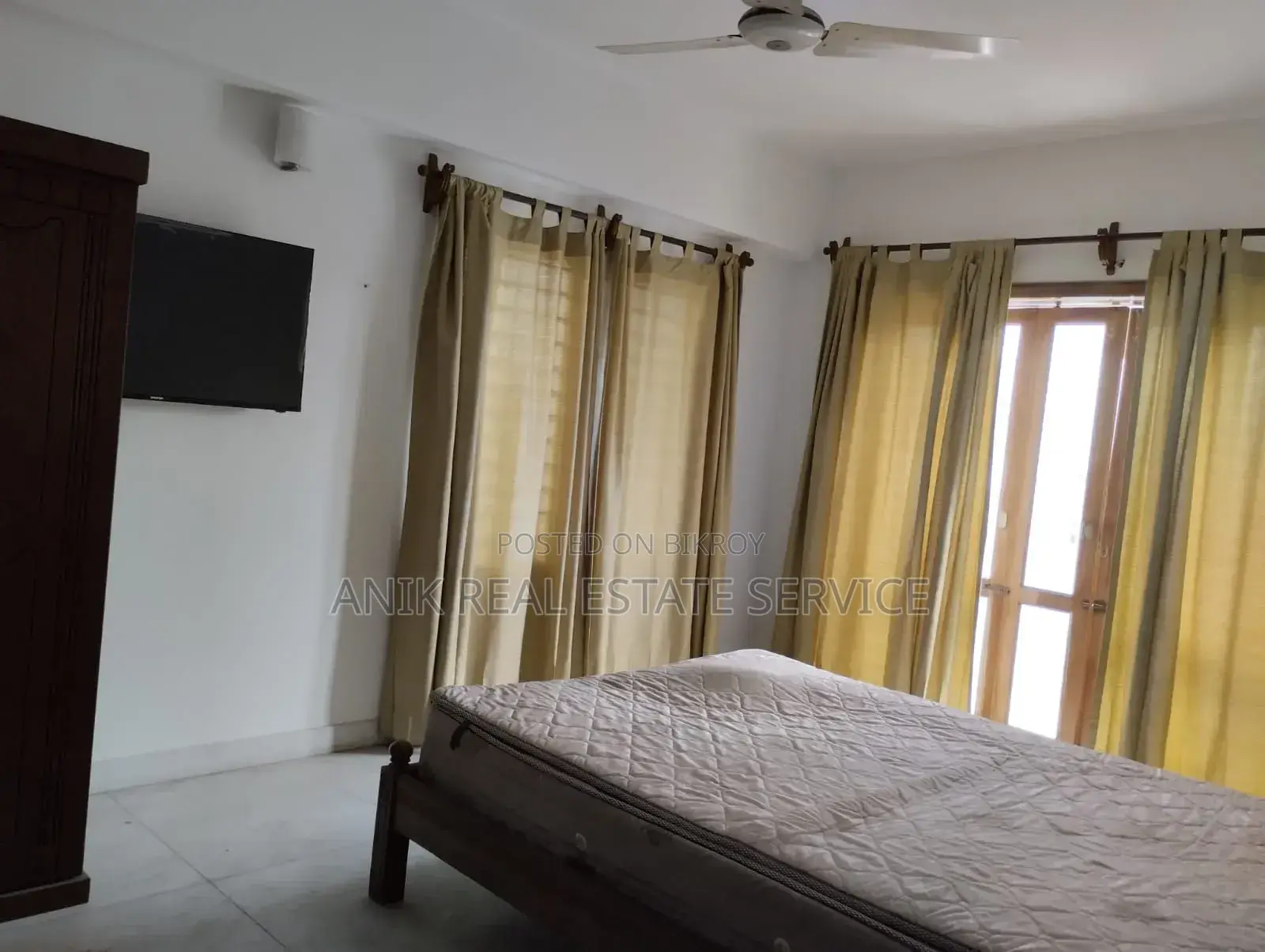 Furnished 3bdrm Apartment in Anik Real Estate, Banani for Rent