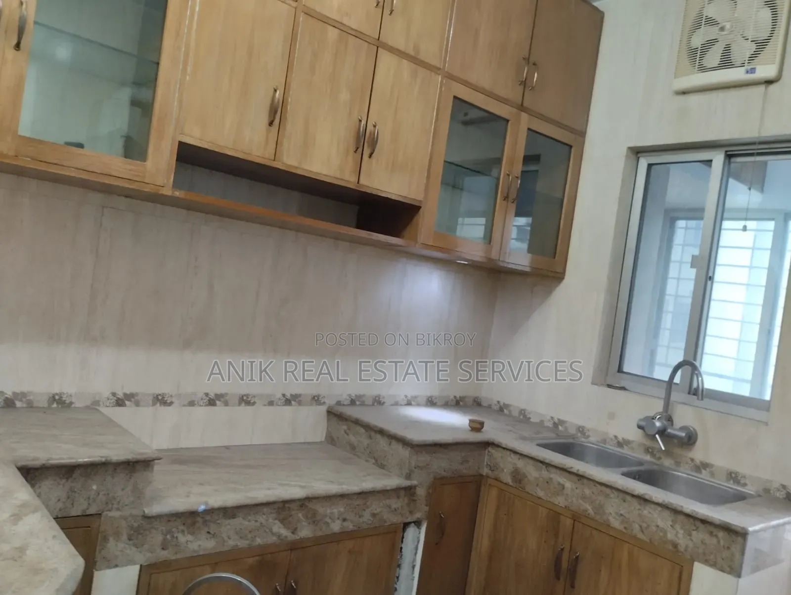 Furnished 3-Bedroom Apartment in Anik Real Estate, Banani for Rent
