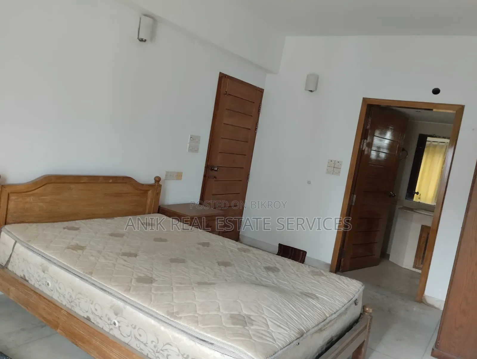 Furnished 3-Bedroom Apartment in Anik Real Estate, Banani for Rent